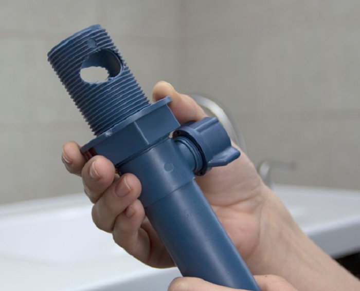 Cách lắp vòi nước lavabo